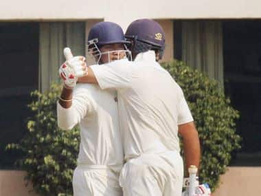 Ranji Trophy: Jharkhand ride on Ishank Jaggi ton to gain first innings lead against Gujarat
