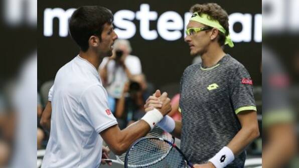 Australian Open 2017: Novak Djokovic knocked out by wildcard Denis Istomin in 2nd round