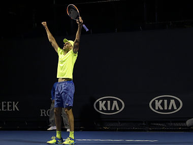 Australian Open 2017: Ivo Karlovic wanted to play on despite 75 aces and 84 games Australian Open 2017: Ivo Karlovic wanted to play on despite 75 aces and 84 games