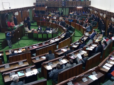 People of Kashmir have not integrated with India emotionally: Mehbooba Mufti People of Kashmir have not integrated with India emotionally: Mehbooba Mufti