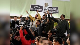 Jammu and Kashmir Assembly: Stormy start of Budget Session as both houses disrupted, adjourned