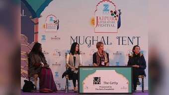 Confessions of a first timer: Agony and ecstasy of being a panelist at the Jaipur Literature Festival