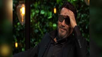 Koffee with Karan 5: Why we're not surprised that Jackie Shroff's gaga over Madhuri Dixit