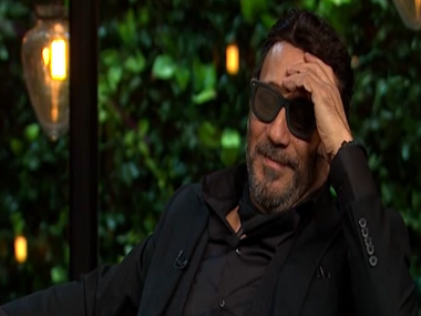 Koffee with Karan 5: Why we're not surprised that Jackie Shroff's gaga over Madhuri Dixit Koffee with Karan 5: Why we're not surprised that Jackie Shroff's gaga over Madhuri Dixit