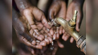 Battling the germs in Water