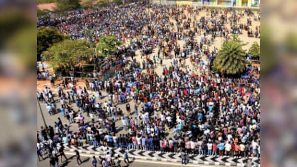 Jallikattu row: Social media comes in handy in co-ordinating stir