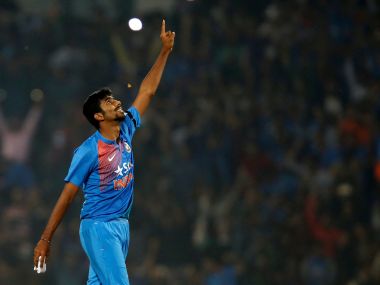 Jasprit Bumrah. Reuters
