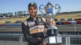 2017 Toyota Racing Series: Victory for Jehan Daruvala in New Zealand