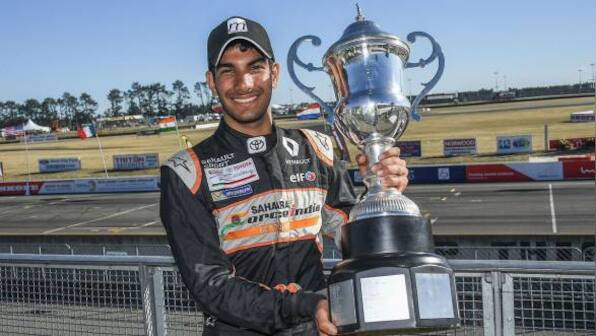 2017 Toyota Racing Series: Victory for Jehan Daruvala in New Zealand