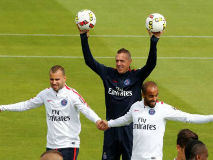 Jese Rodriguez joins La Liga side Las Palmas on loan from Paris Saint Germain