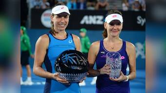 Sydney International: Johanna Konta wins 2nd title; Gilles Muller to face Dan Evans in final
