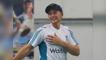 Joe Root says he is ready to take up England's Test captaincy if Alastair Cook decides to quit