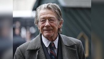 John Hurt dead: Two-time Oscar nominee, actor of 'The Elephant Man' and 'Harry Potter' was 77