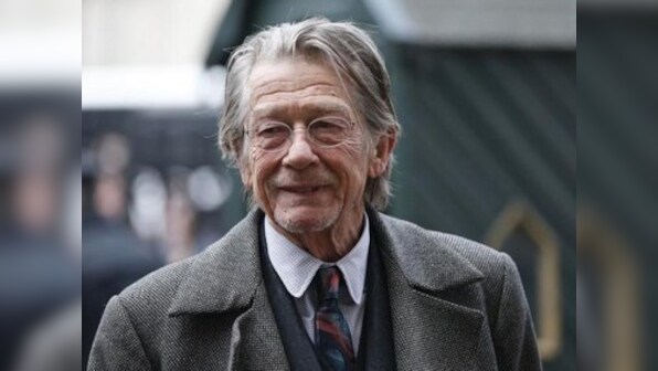 John Hurt dead: Two-time Oscar nominee, actor of 'The Elephant Man' and 'Harry Potter' was 77