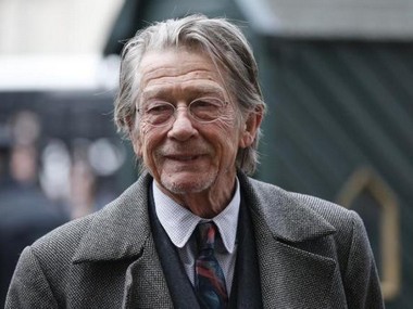 John Hurt dead: Two-time Oscar nominee, actor of 'The Elephant Man' and 'Harry Potter' was 77 John Hurt dead: Two-time Oscar nominee, actor of 'The Elephant Man' and 'Harry Potter' was 77