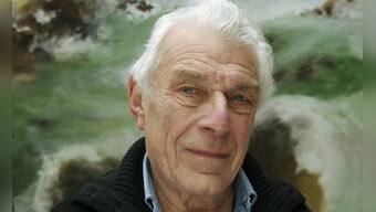 John Berger, pioneering art critic and author of 'Ways of Seeing' dies at 90