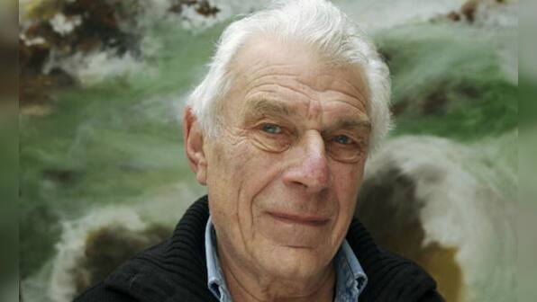 John Berger, pioneering art critic and author of 'Ways of Seeing' dies at 90