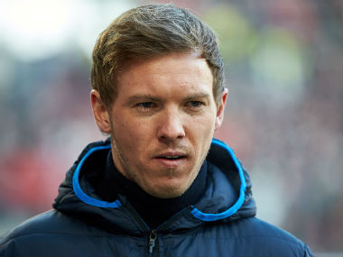 Bundesliga: Hoffenheim’s fairytale run is a reflection of coach Julian Nagelsmann's zealous philosophy Bundesliga: Hoffenheim’s fairytale run is a reflection of coach Julian Nagelsmann's zealous philosophy