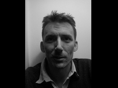 Award-winning football historian Jonathan Wilson. Coutesy: Facebook.com/jonawils