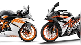 2017 KTM RC 390 and RC 200 to be launched in India on Jan 19, 2017