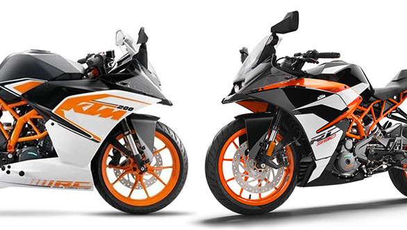 2017 KTM RC 390 and RC 200 to be launched in India on Jan 19, 2017 2017 KTM RC 390 and RC 200 to be launched in India on Jan 19, 2017
