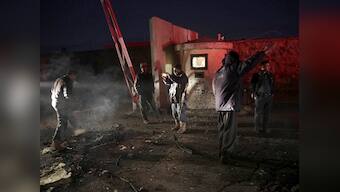 Afghanistan bombings: Death toll rises to 50 in blasts across three cities