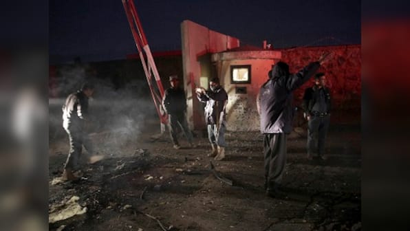 Afghanistan bombings: Death toll rises to 50 in blasts across three cities