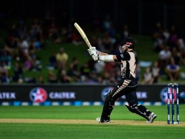 New Zealand's Kane Williamson. AFP