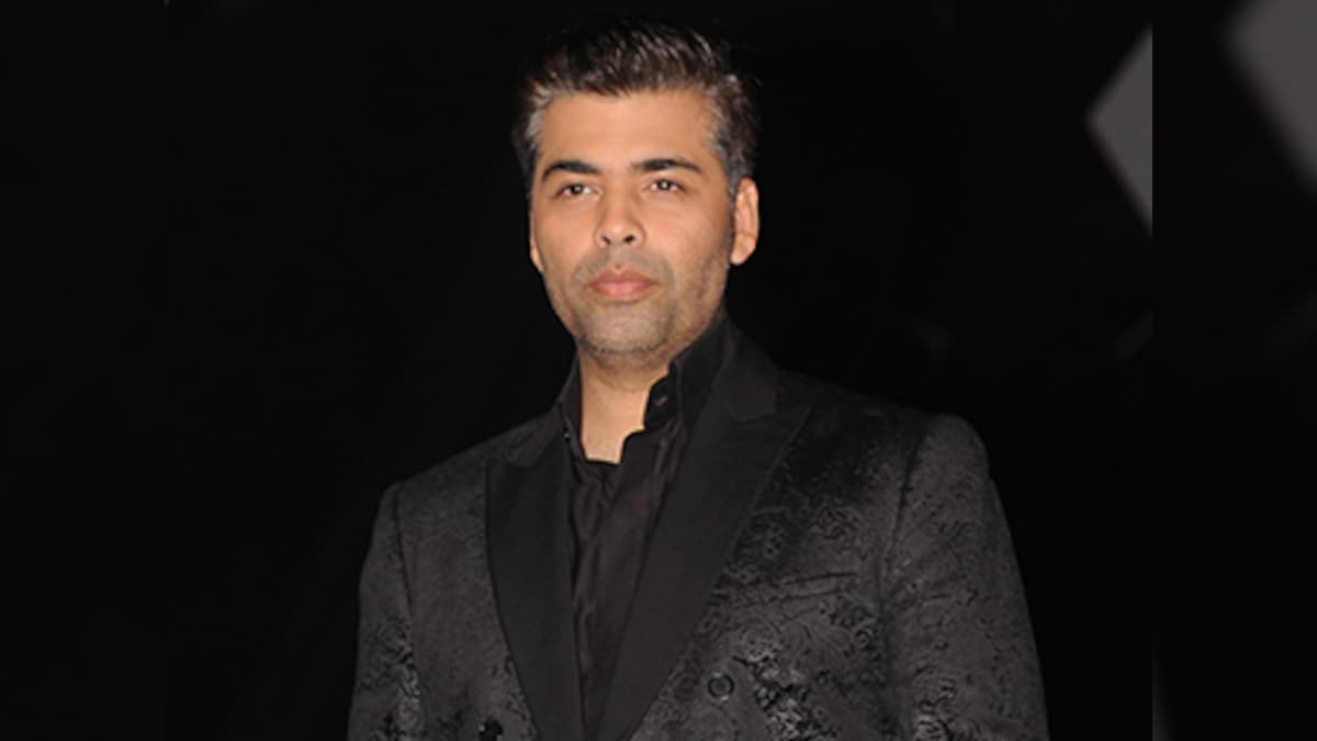 Karan Johar launches Dharma Productions' new digital content division, Dharmatic