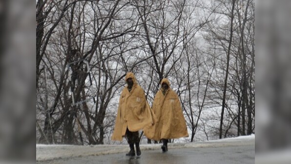 A soldier's life: In Jammu and Kashmir, jawans battle sub-zero temperatures, official apathy