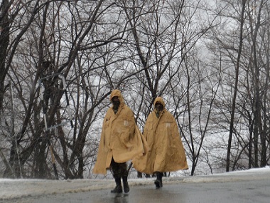 A soldier's life: In Jammu and Kashmir, jawans battle sub-zero temperatures, official apathy A soldier's life: In Jammu and Kashmir, jawans battle sub-zero temperatures, official apathy