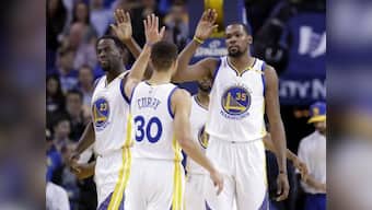NBA: Can the Golden State Warriors hold on to their 'super team' with 3 big stars?