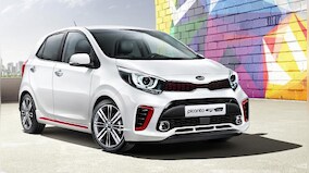 All-new Kia Picanto unveiled