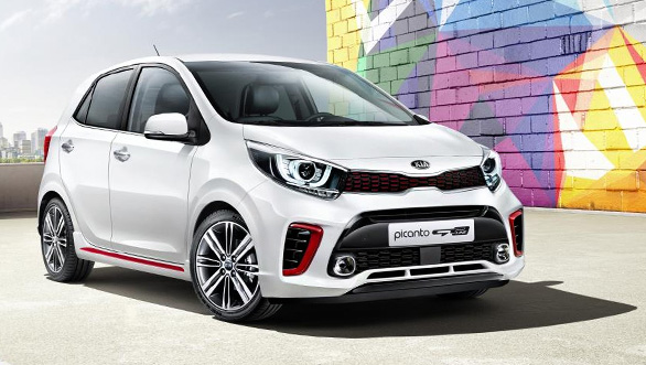 All-new Kia Picanto unveiled All-new Kia Picanto unveiled