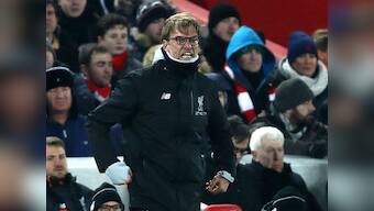 FA Cup: Jurgen Klopp says he is 'responsible' for Liverpool's fourth round exit