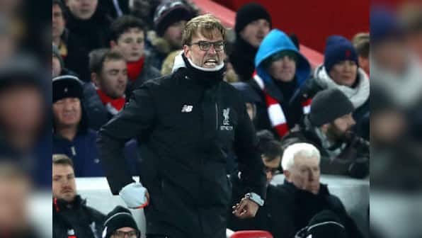FA Cup: Jurgen Klopp says he is 'responsible' for Liverpool's fourth round exit