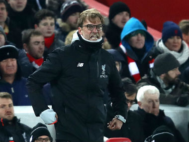 FA Cup: Jurgen Klopp says he is 'responsible' for Liverpool's fourth round exit FA Cup: Jurgen Klopp says he is 'responsible' for Liverpool's fourth round exit