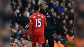 Premier League: Jurgen Klopp defends Daniel Sturridge; believes 'everything will be fine'