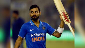 Virat Kohli appointed as India's new limited overs captain