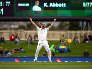 Why Kyle Abbott's Kolpak exit from South Africa is bad news for international cricket Why Kyle Abbott's Kolpak exit from South Africa is bad news for international cricket