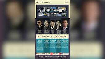 IIT-Bombay's two-day E-Summit to encourage budding entrepreneurs starts today