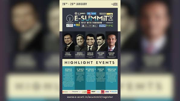 IIT-Bombay's two-day E-Summit to encourage budding entrepreneurs starts today