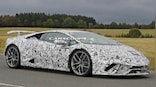 2017 Geneva Motor Show: Lamborghini to showcase Huracan Performante