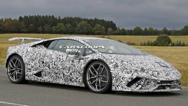 2017 Geneva Motor Show: Lamborghini to showcase Huracan Performante