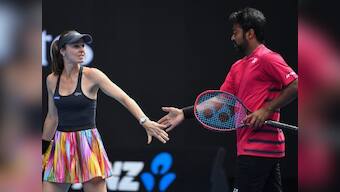 Australian Open 2017: Leander Paes and Martina Hingis, legends playing for love of the game