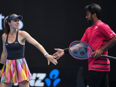 Australian Open 2017: Leander Paes and Martina Hingis, legends playing for love of the game Australian Open 2017: Leander Paes and Martina Hingis, legends playing for love of the game