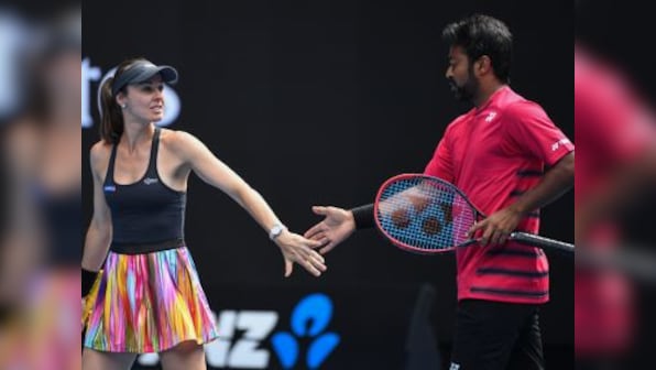 Australian Open 2017: Leander Paes and Martina Hingis, legends playing for love of the game