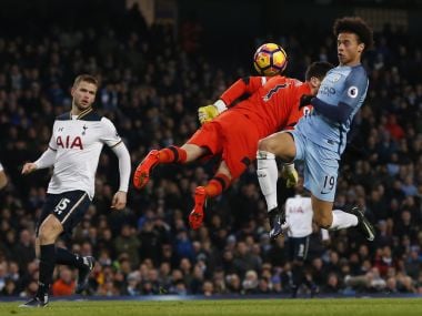 Manchester City vs Tottenham, talking points: Poor refereeing, late equaliser leave Guardiola gasping