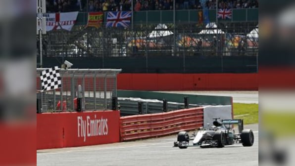 Formula One: British GP may be dropped for a year, says Bernie Ecclestone