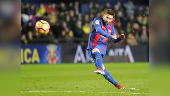 La Liga: Barcelona lose ground on Real Madrid after salvaging a draw at Villarreal